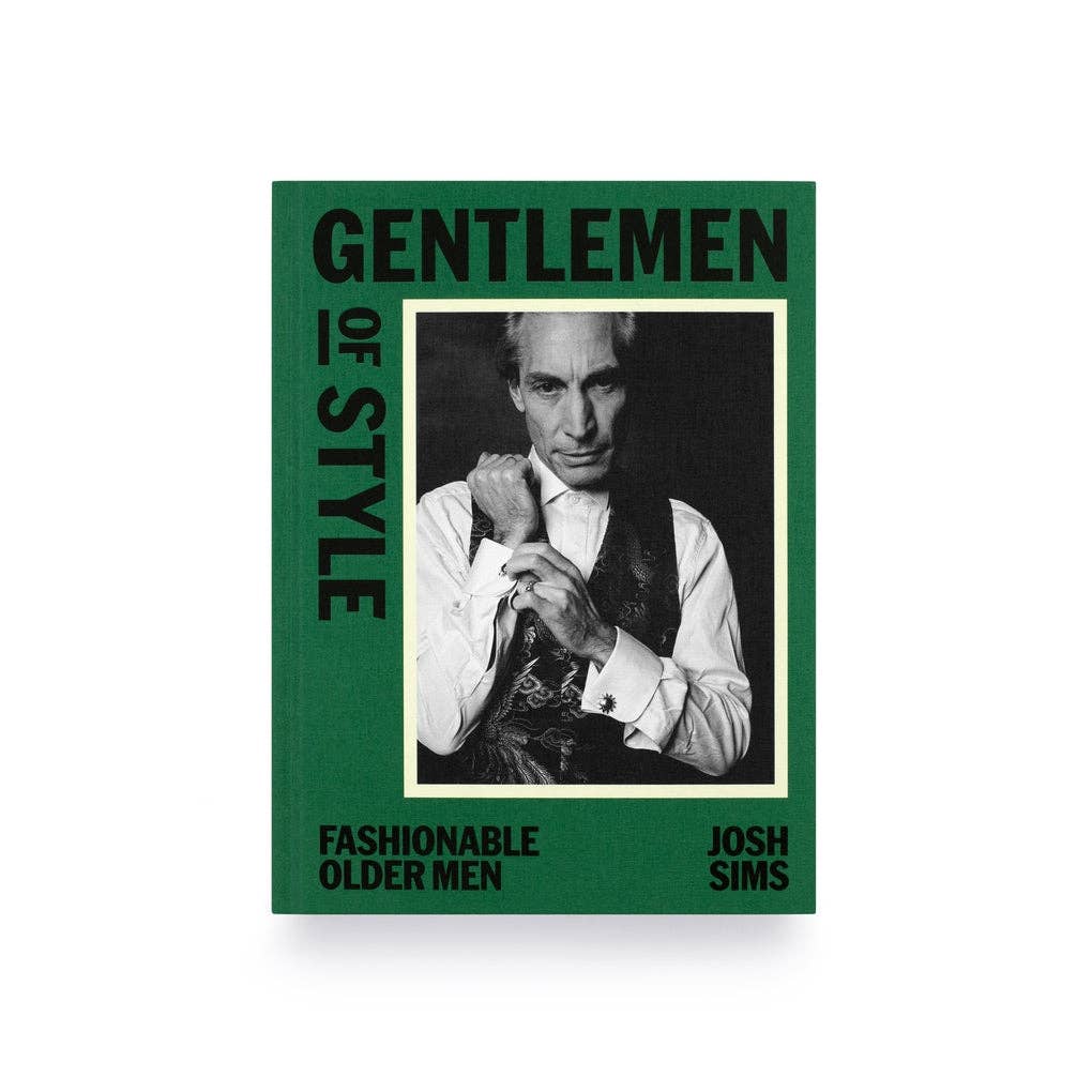 Gentlemen of Style by Josh Sims (Hardback)