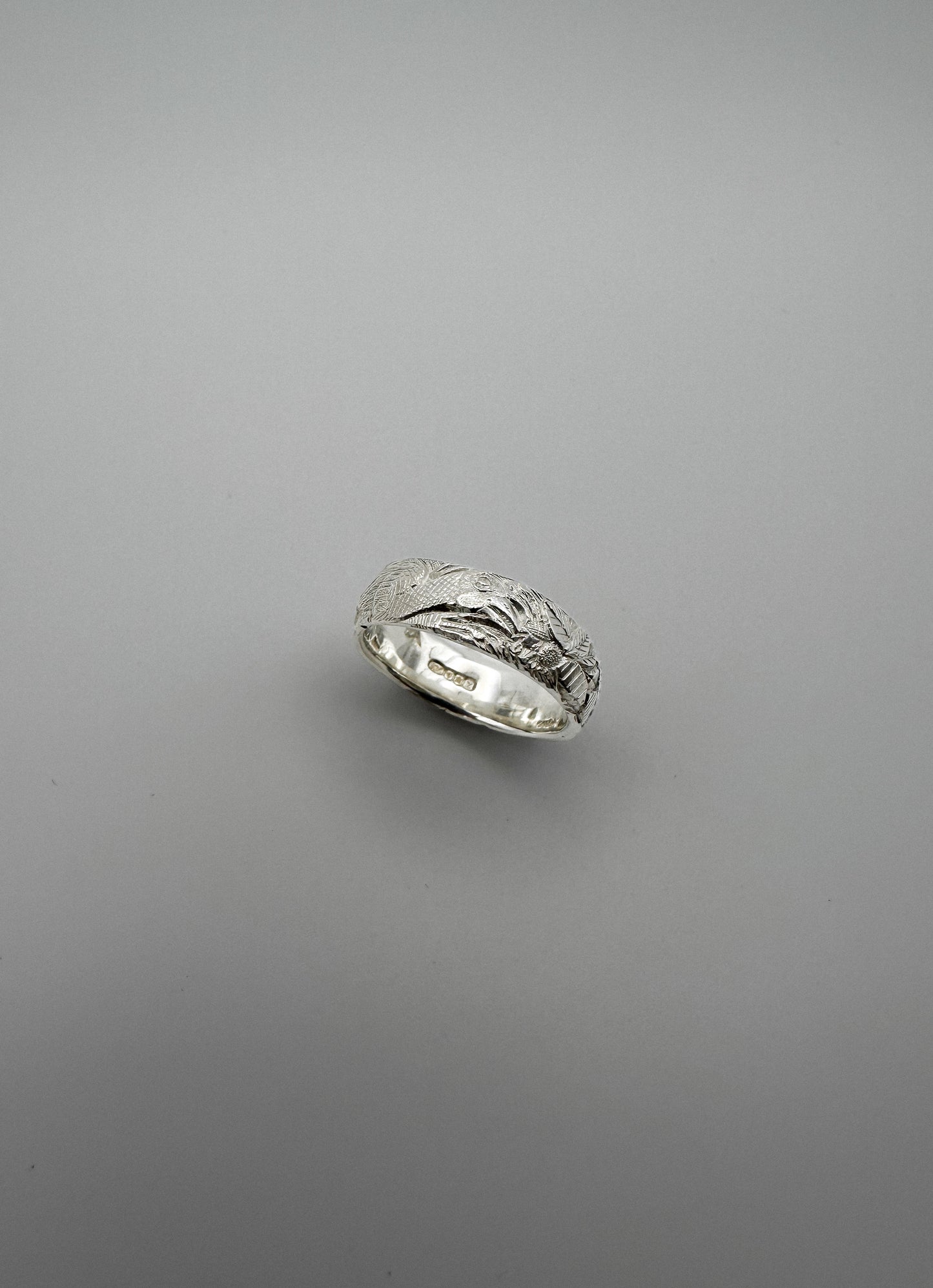 Silver Bee, Pheasant Ring