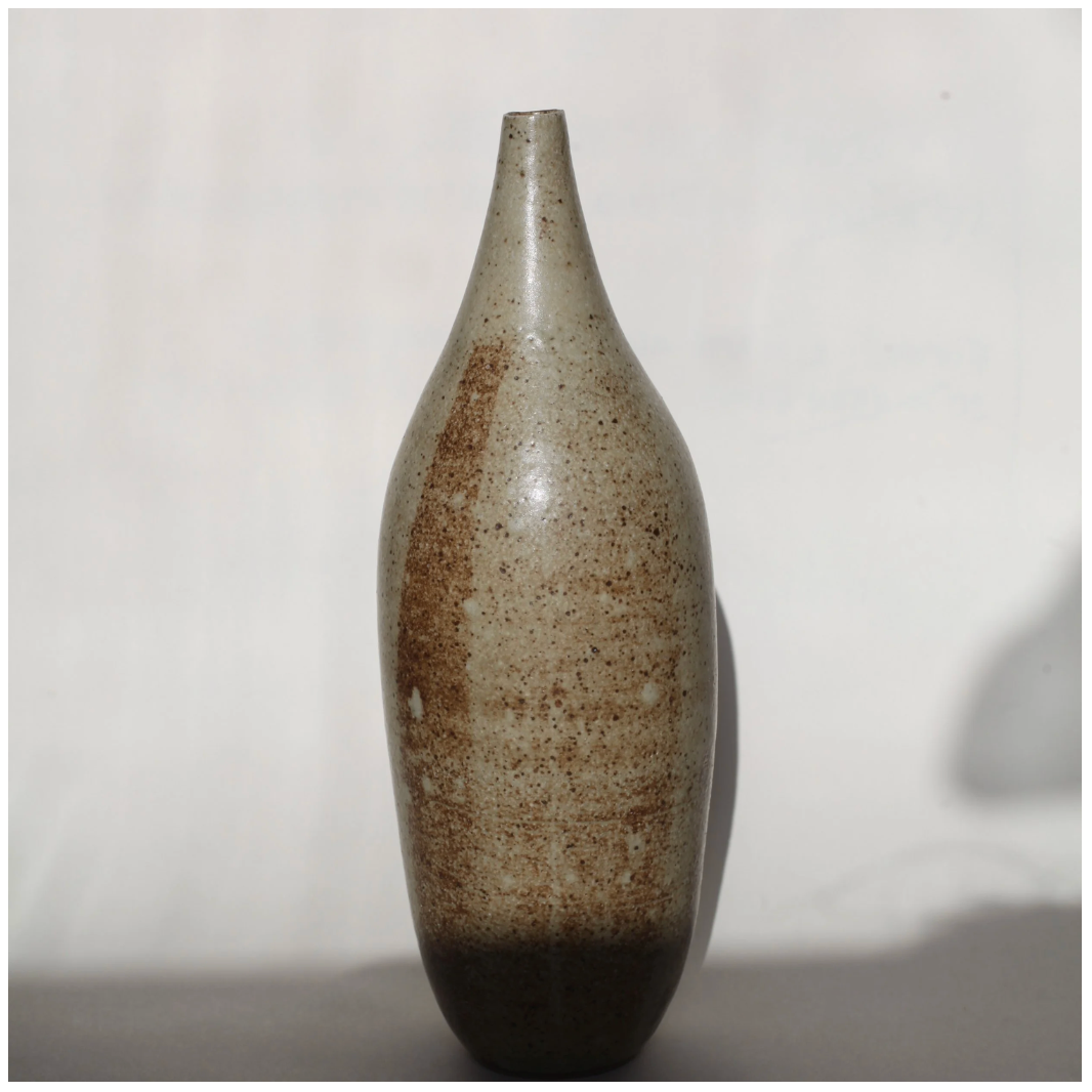 Rounded Bottle