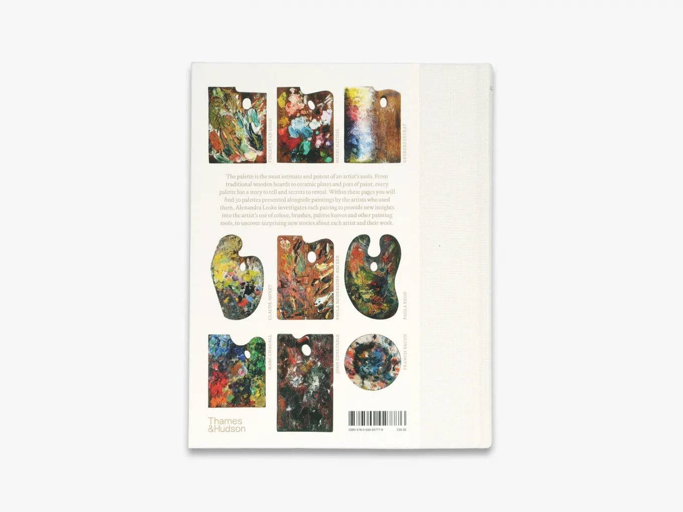 The Artist's Palette