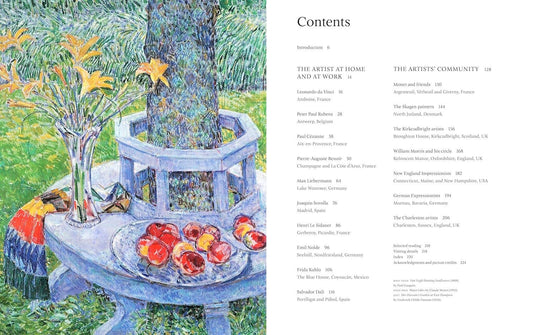 The Artist's Garden