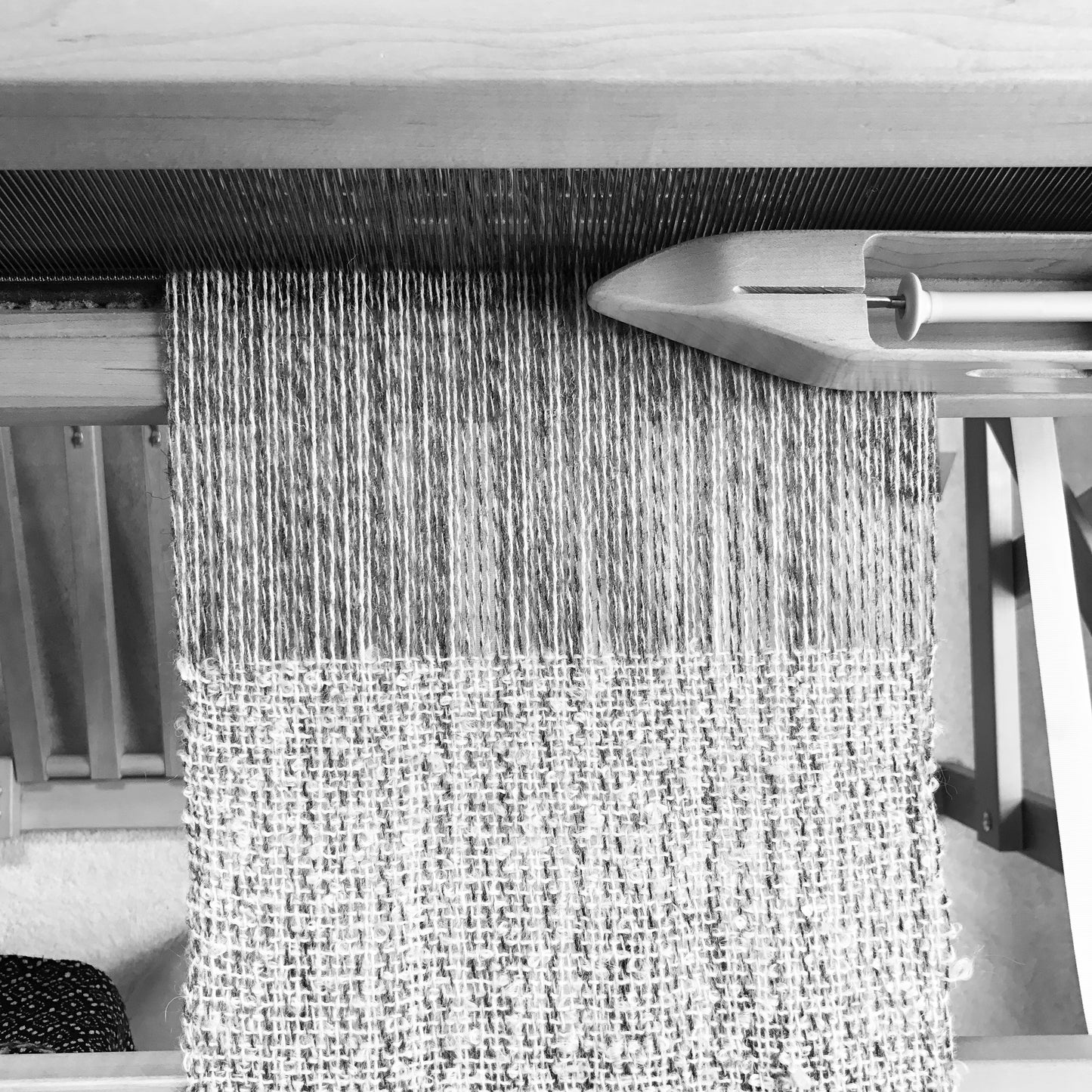 Coming soon! Weave a Scarf Workshop - Full Day 10-5pm