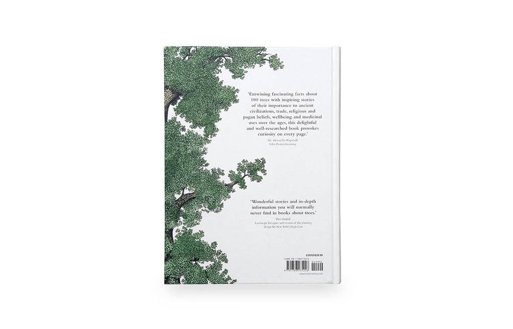 The Story of Trees by Kevin Hobbs (Hardback)