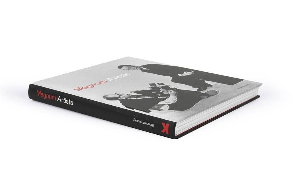 Magnum Artists by Simon Bainbridge (Hardback)