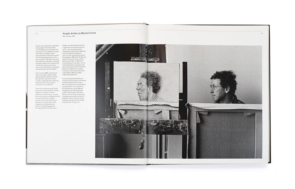 Magnum Artists by Simon Bainbridge (Hardback)