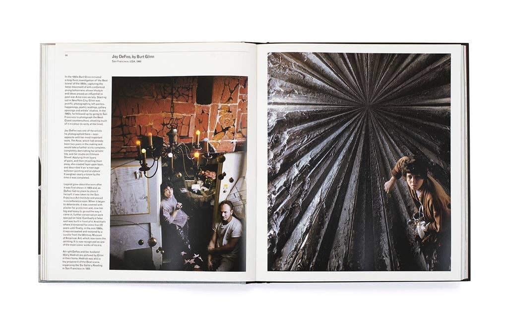 Magnum Artists by Simon Bainbridge (Hardback)