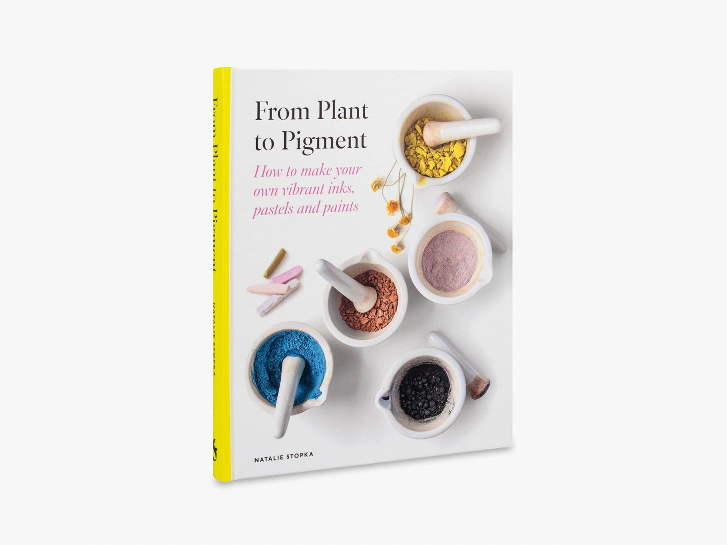 From Plant to Pigment
