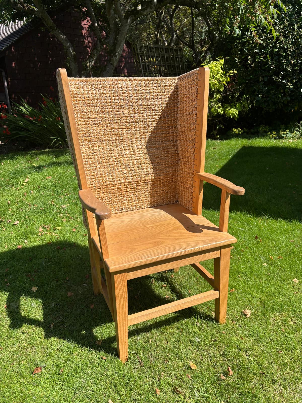 Orkney Chair by Fraser Anderson 2013