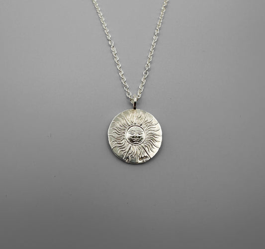 Sun Pendant