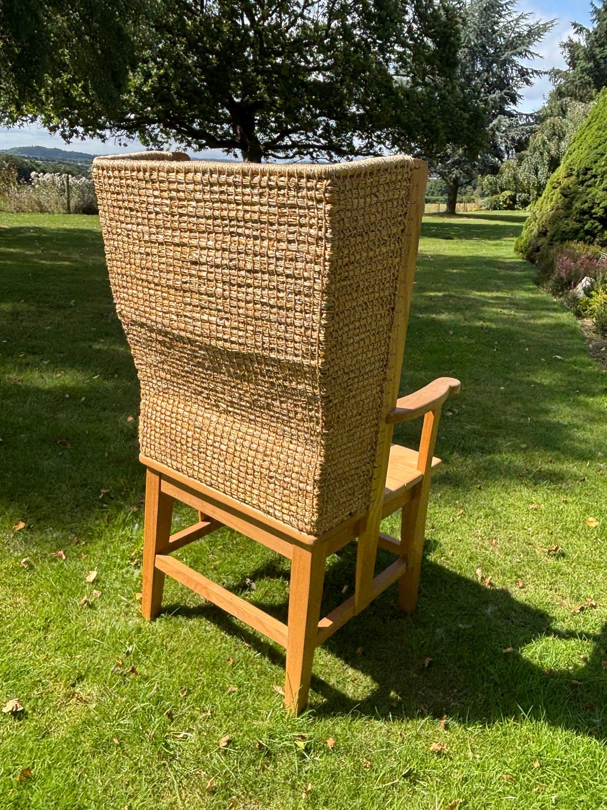 Orkney Chair by Fraser Anderson 2013