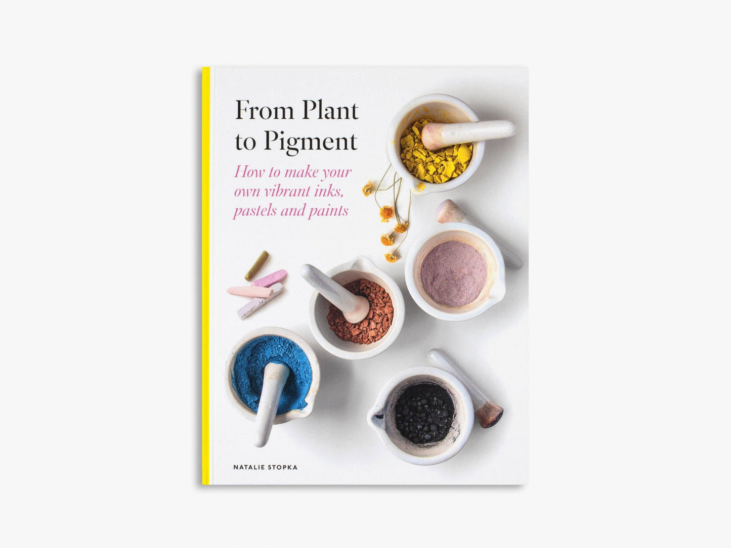 From Plant to Pigment