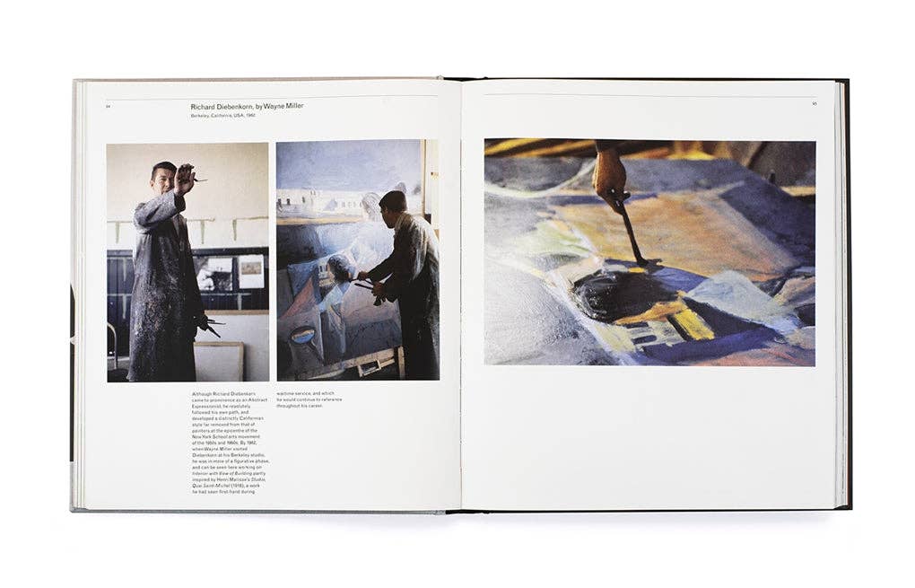 Magnum Artists by Simon Bainbridge (Hardback)