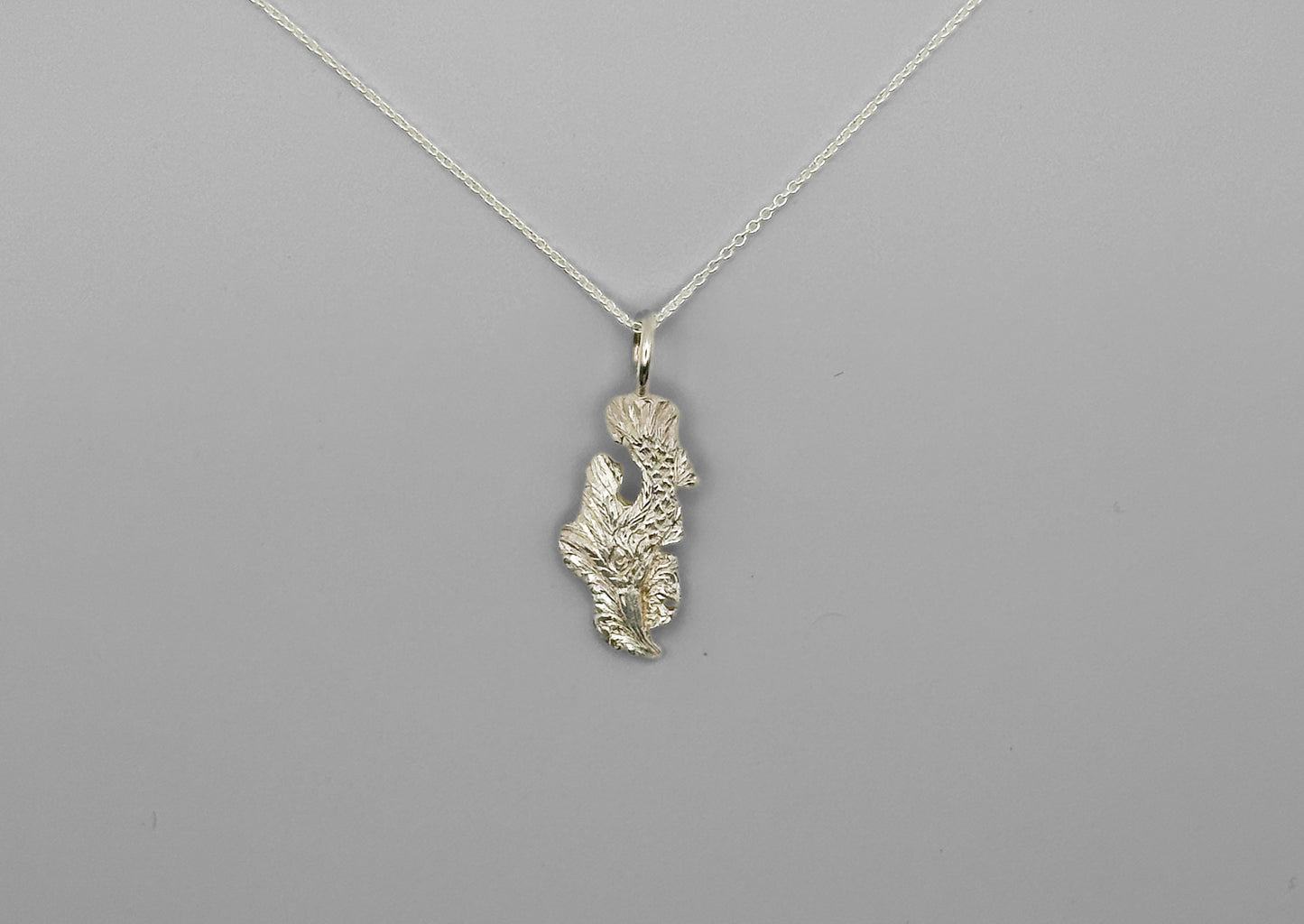 Hoopoe Pendant
