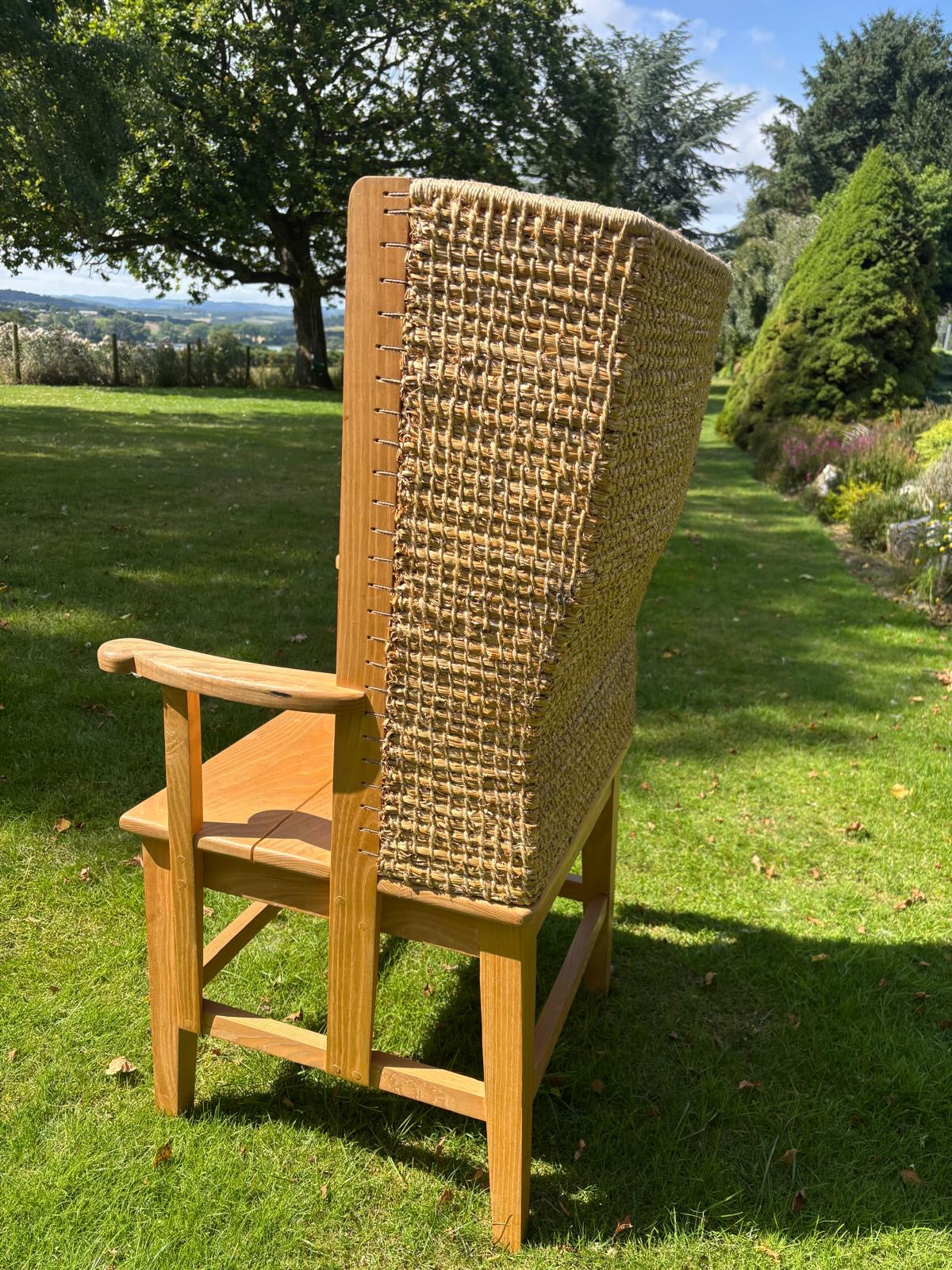 Orkney Chair by Fraser Anderson 2013