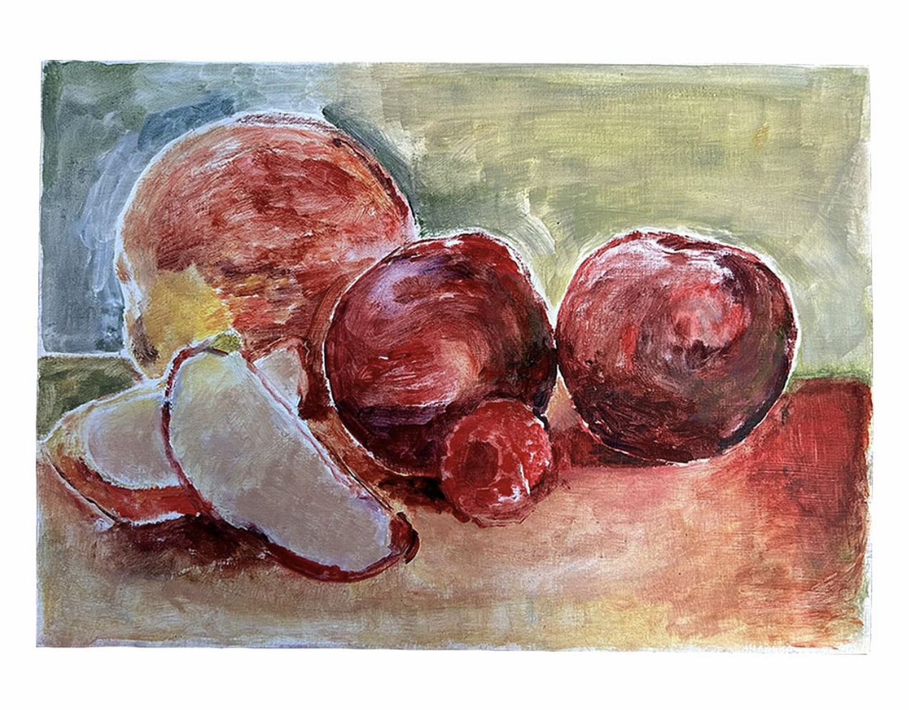 Complimentary Fruit II