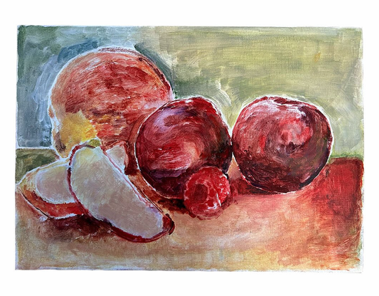 Complimentary Fruit II