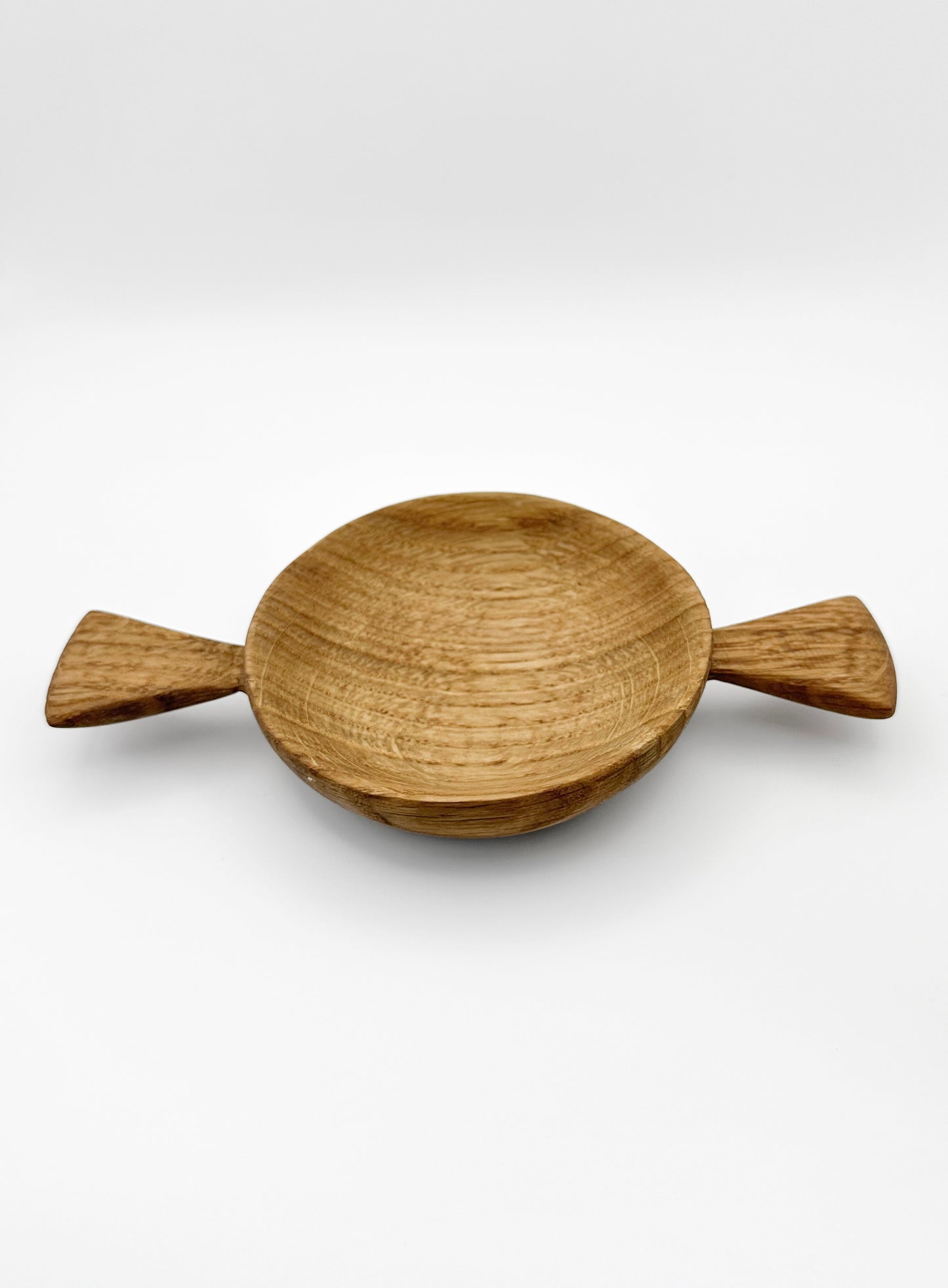 Wooden Quaich