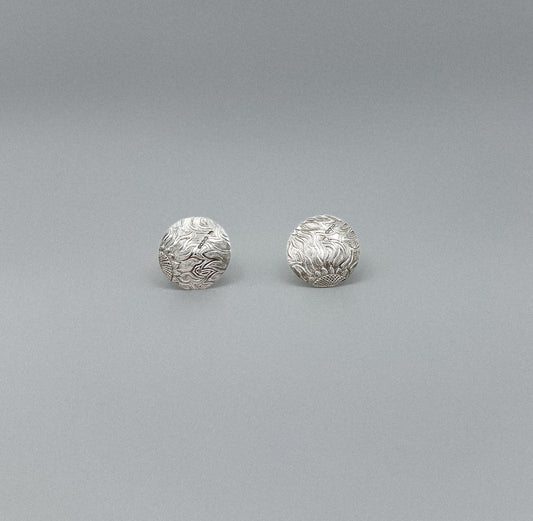 Sunflower Earrings