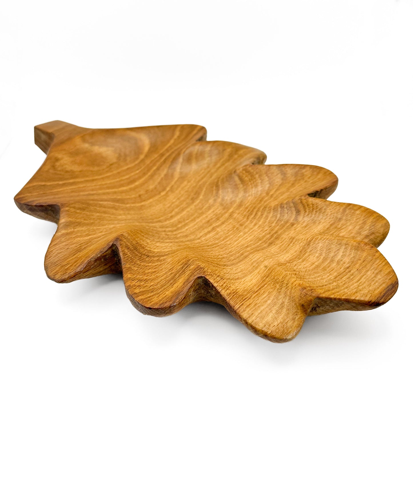 Oak Leaf Dish