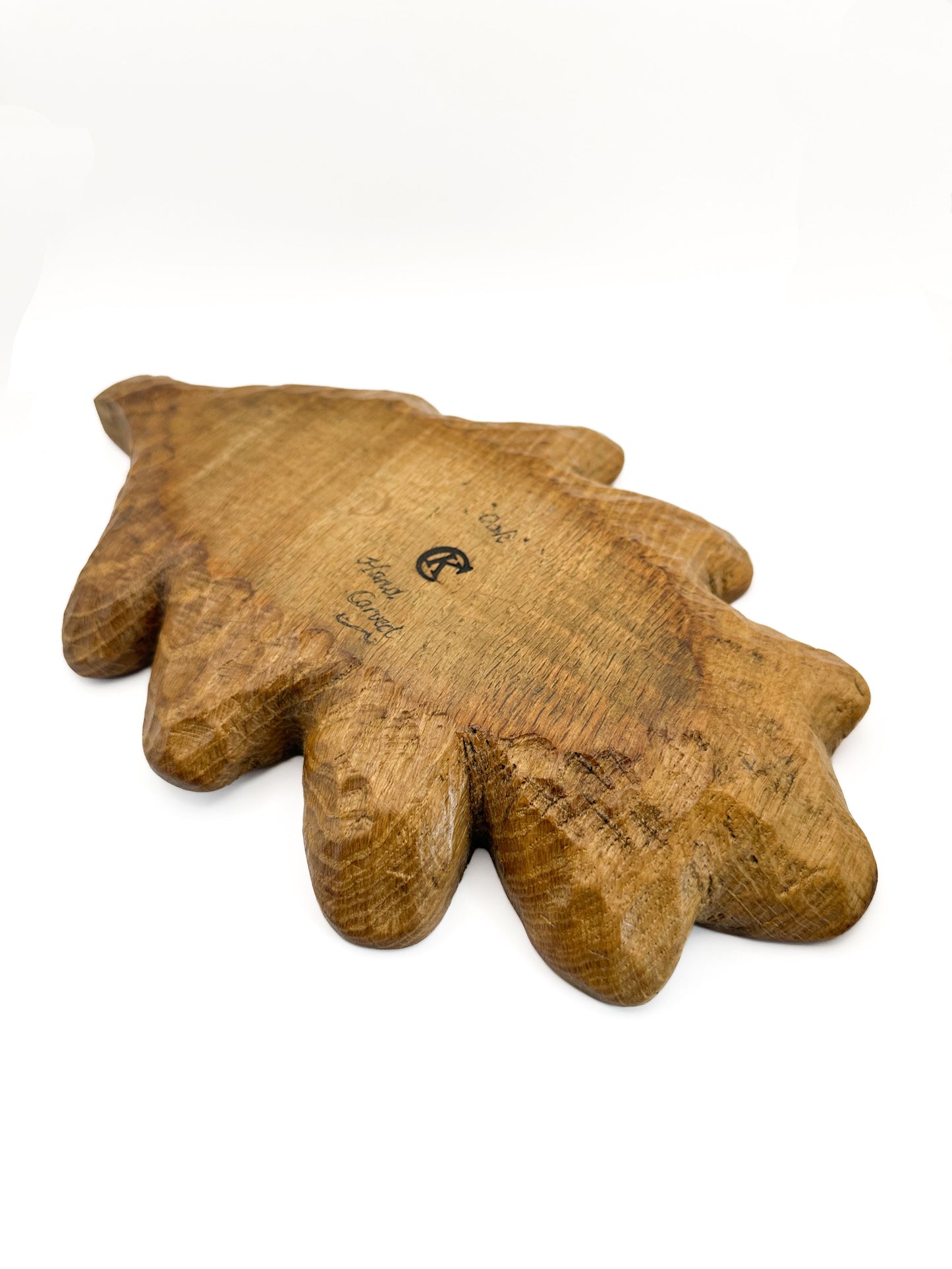Oak Leaf Dish
