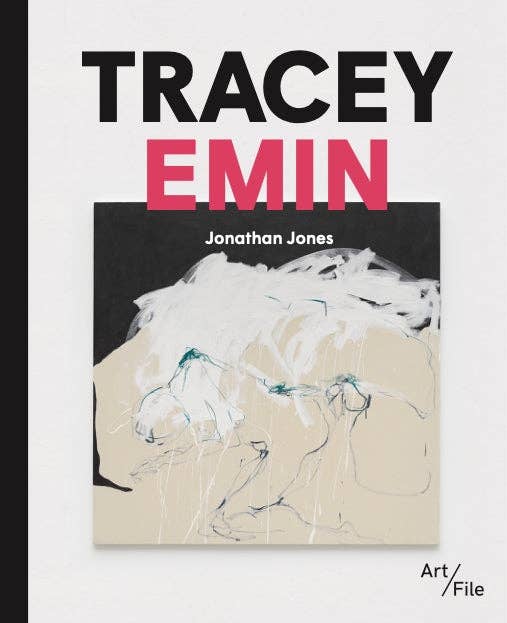 Tracey Emin by Jonathan Jones (Paperback)