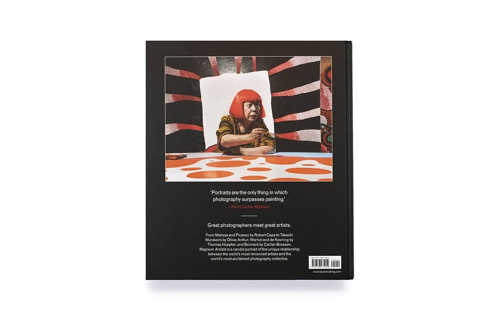 Magnum Artists by Simon Bainbridge (Hardback)
