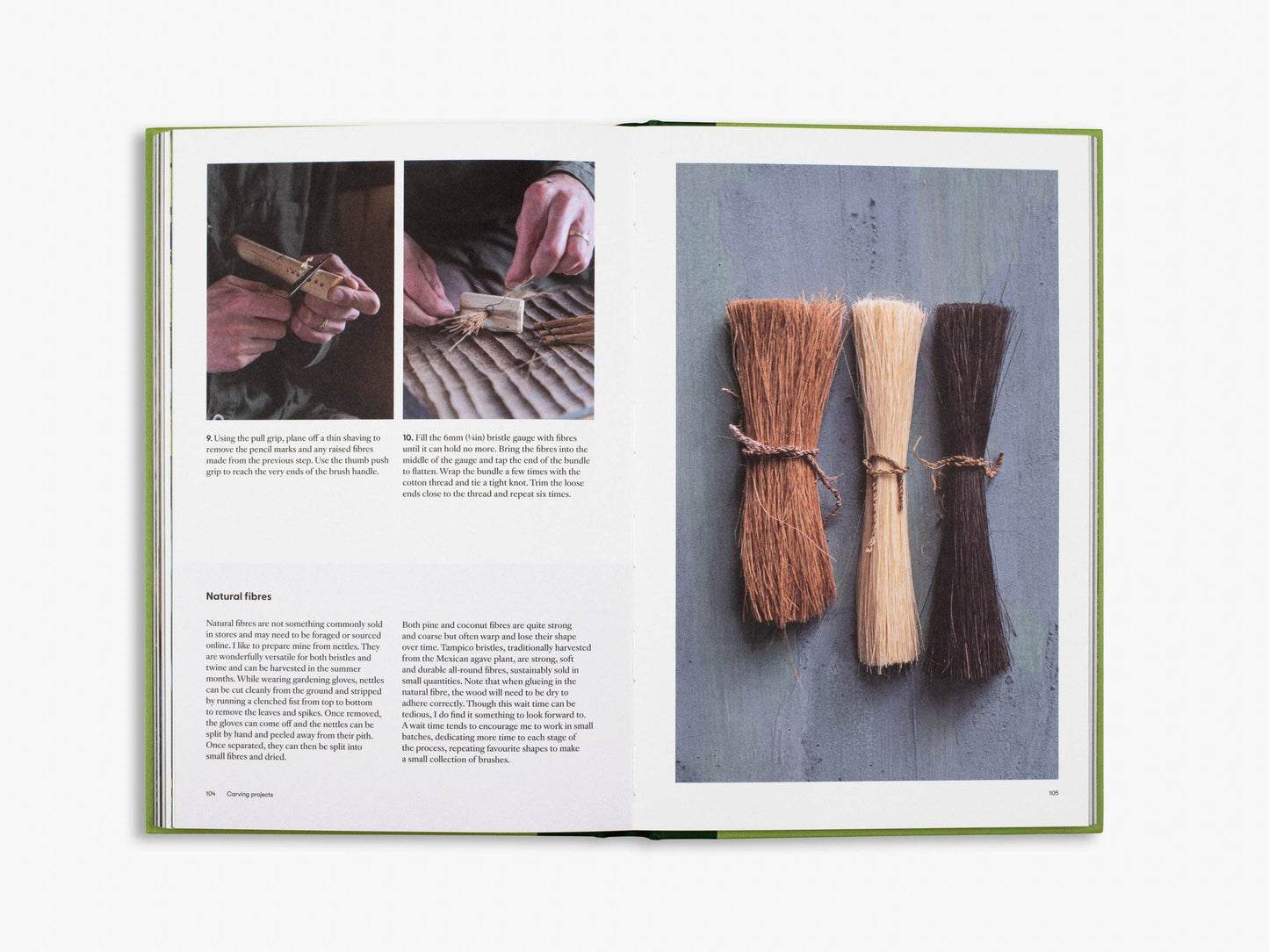 The Green-Wood Carver