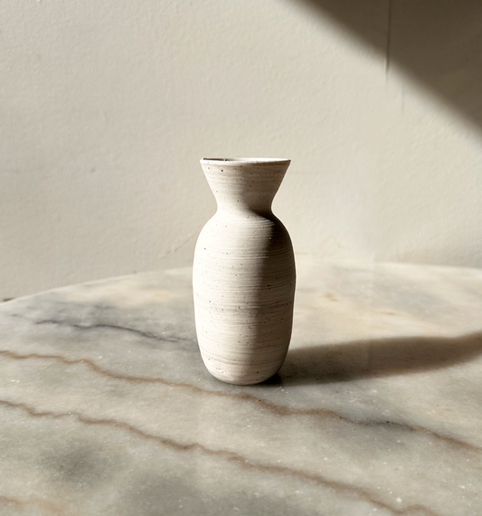 Porcelain Bud Vase