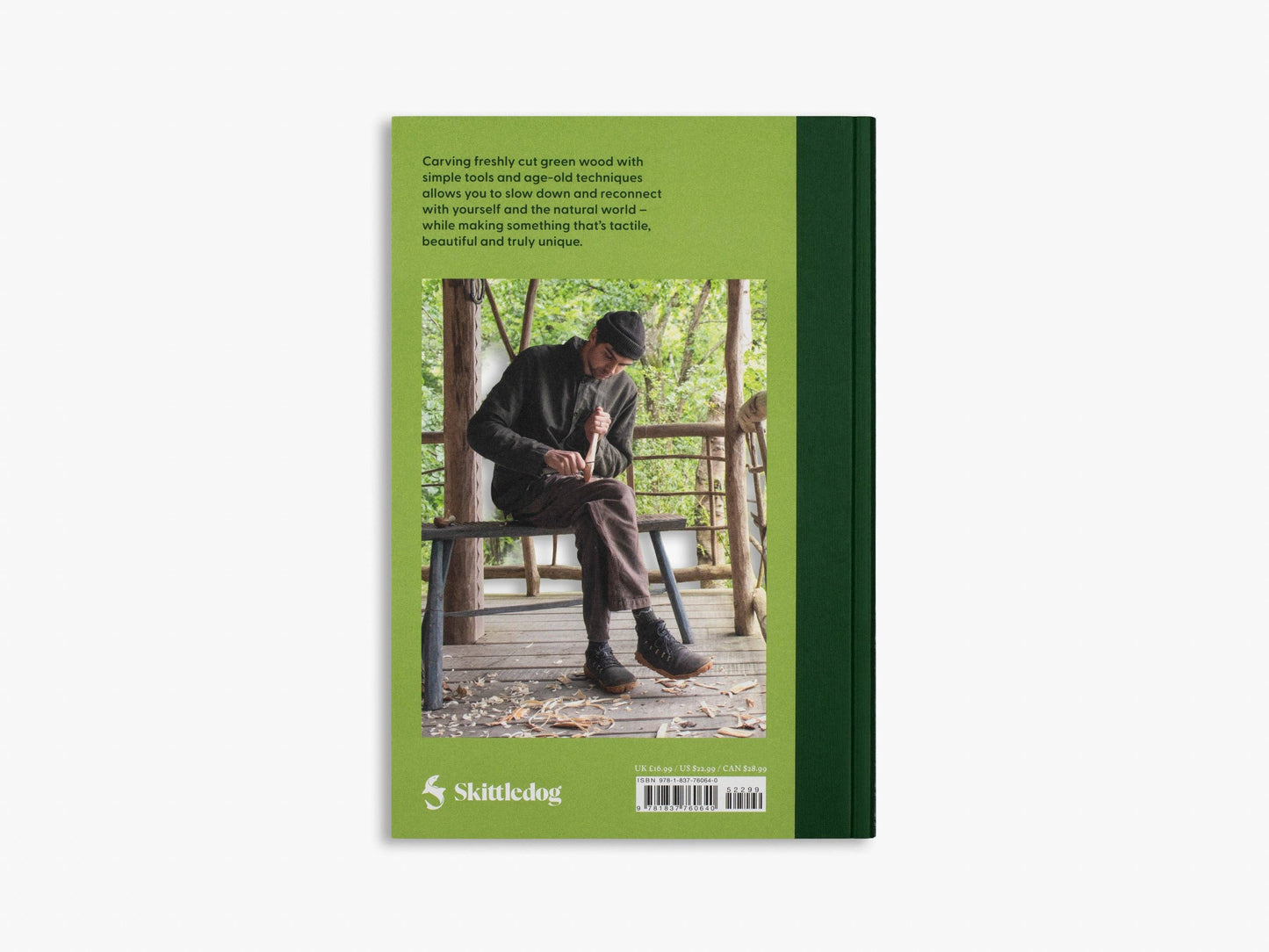 The Green-Wood Carver