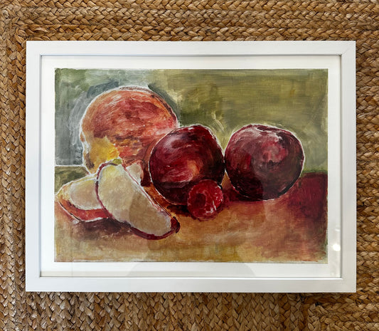 Complimentary Fruit II