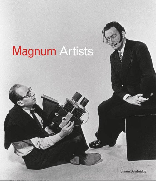 Magnum Artists by Simon Bainbridge (Hardback)