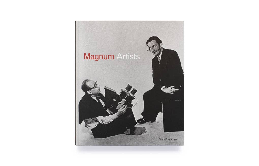 Magnum Artists by Simon Bainbridge (Hardback)