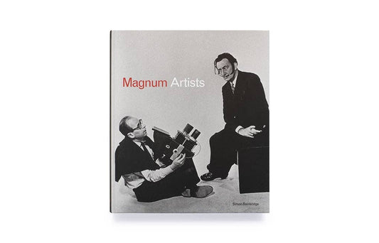 Magnum Artists by Simon Bainbridge (Hardback)