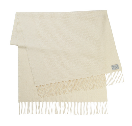 Araminta Campbell - Harvest Grain Blanket Scarf