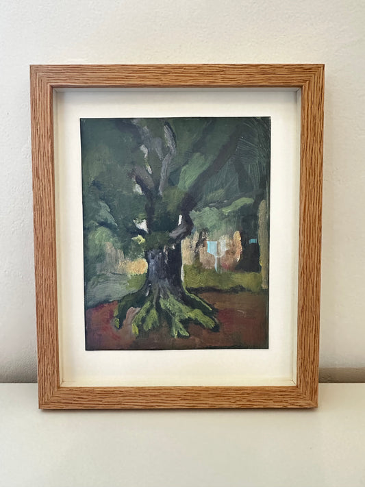 Oak